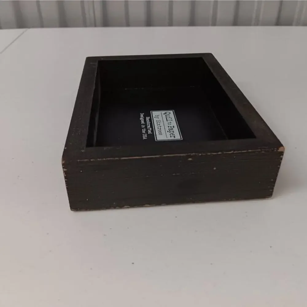 Quill to Paper‎ Beer Box Sign Unisex OS Black Funny 24 Hours Case Coincidence